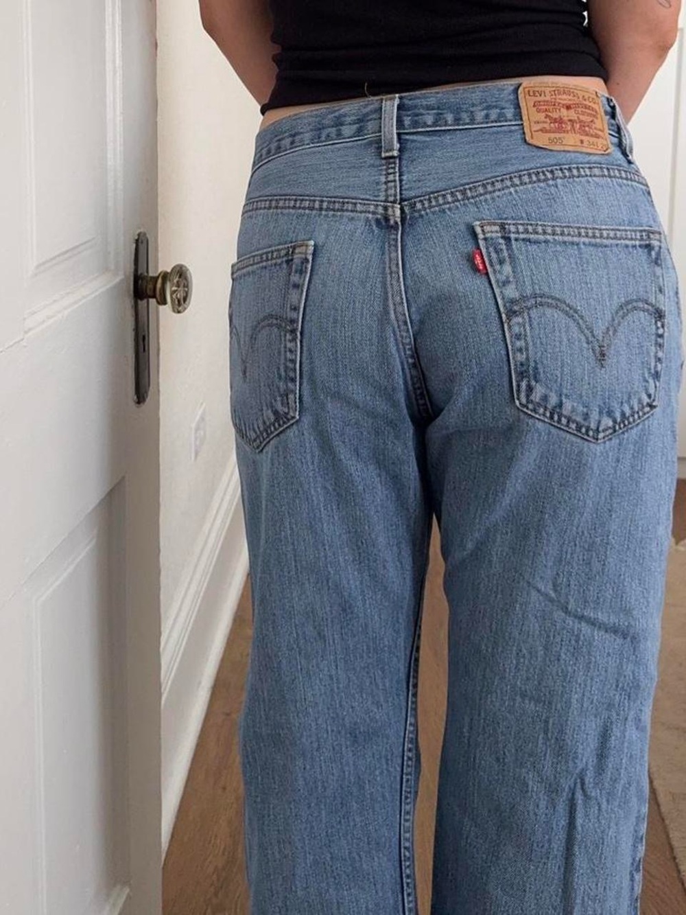 Vintage 505 Levi’s 34 x 29 - Picture 2 of 8
